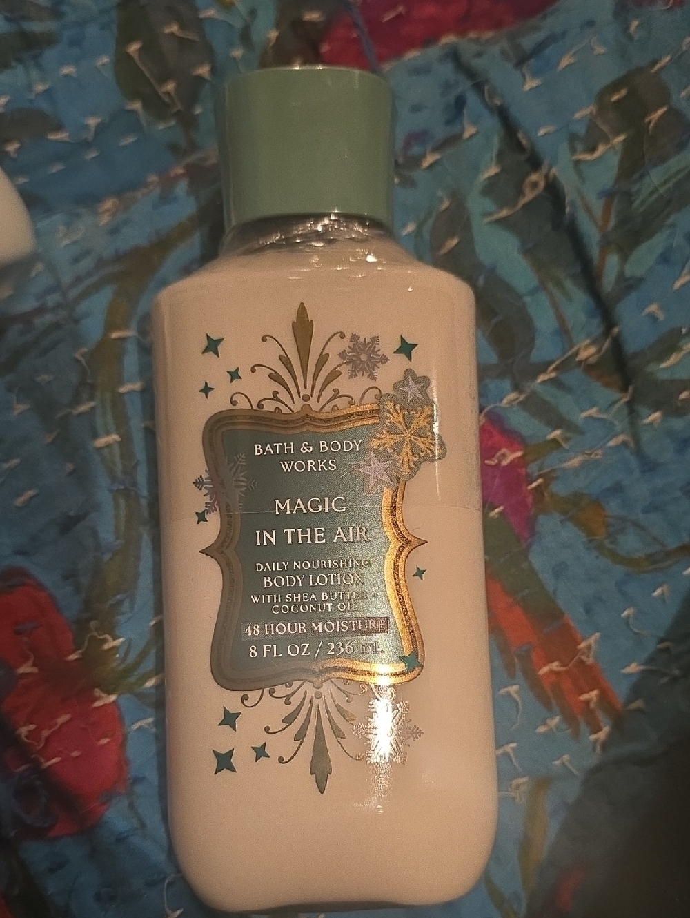 Bath & Body Works Magic in the Air Daily Nourishing Body Lotion - Pink